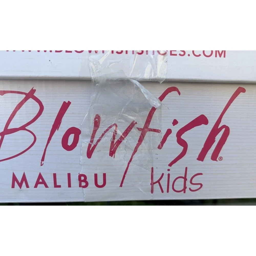 Blowfish Malibu item specifics